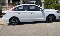 MG 5 Plus